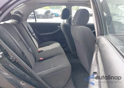 2006 Toyota Corolla S z USA, uszkodzony, nr VIN 2T1BR32E56C676824